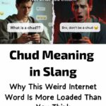 Chud Meaning in Slang: Why This Weird Internet Word Is More Loaded Than You Think