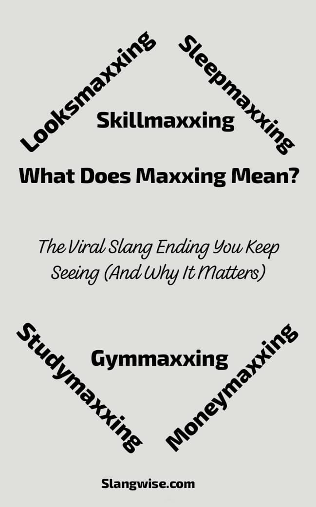 The Viral Slang Ending You Keep Seeing (And Why It Matters)