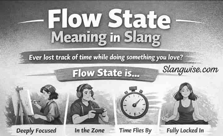 Flow State Meaning: The Strange Mental Zone That Makes Everything Feel Easy