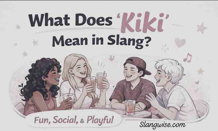 Kiki Meaning in Slang: Why This Small Word Keeps Showing Up Everywhere