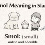 Smol Meaning: The Tiny Internet Word That Somehow Became Super Cute