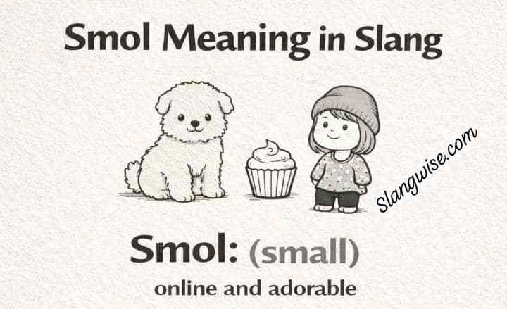 Smol Meaning: The Tiny Internet Word That Somehow Became Super Cute
