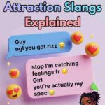 Gen Z Attraction Slangs: 25 Terms People Use When They Are Into Someone