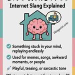 The Real Meaning of Live Rent Free: Why Your Brain Keeps Playing It Again and Again