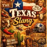 25 Popular Texas slang words