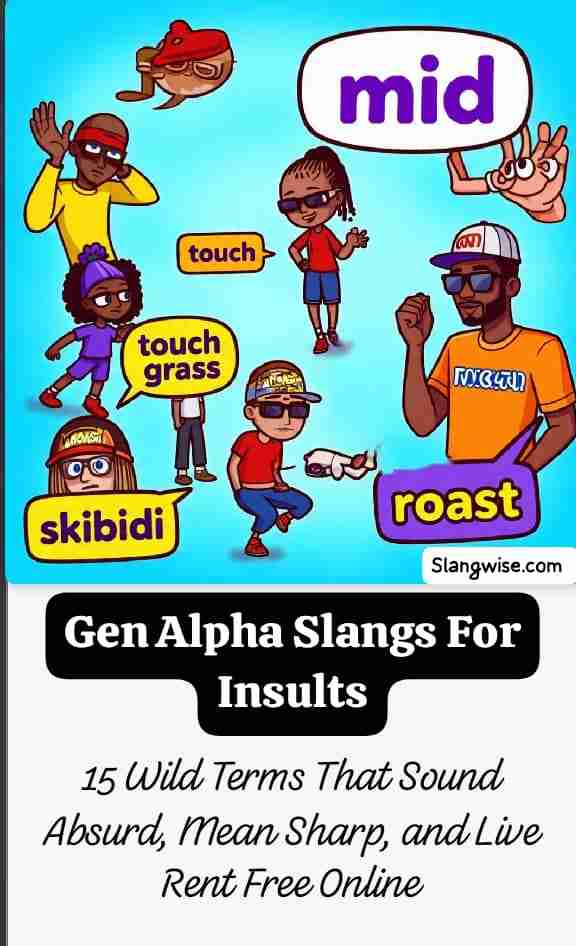 15 Wild Terms That Sound Absurd, Mean Sharp, and Live Rent Free Online