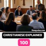 Christianese - 100 Popular Christian Slang Terms