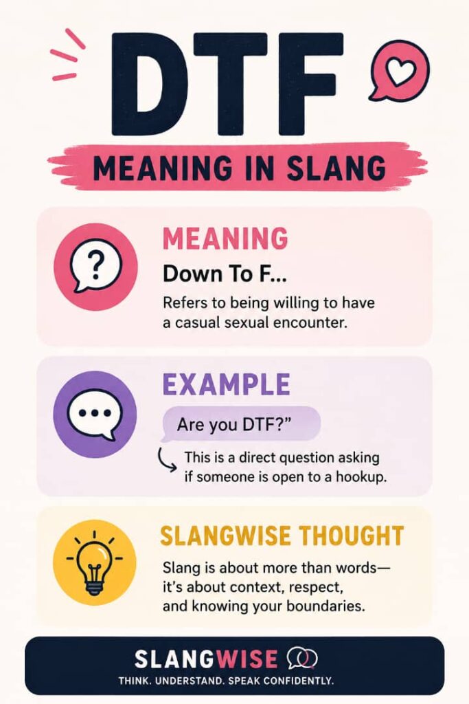 What DTF mean in slang 