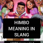 Himbo Meaning in slang