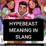 Hypebeast Meaning in Slang