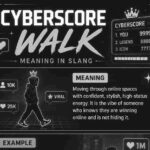 Cyberscore Walk Meaning in Slang: The Viral Internet Confidence Everyone Is Talking About