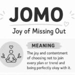 JOMO Meaning in Slang