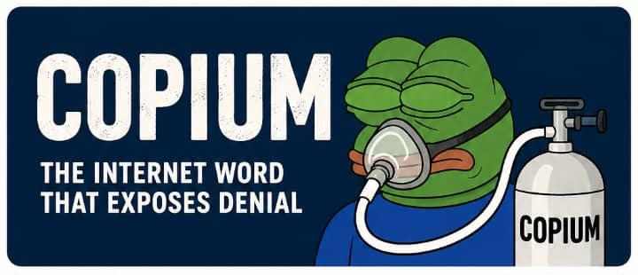 Copium Meaning in Slang: The Internet Word That Instantly Exposes Denial