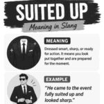 Suited Up Meaning in Slang: What It Really Says About Your Look and Your Energy