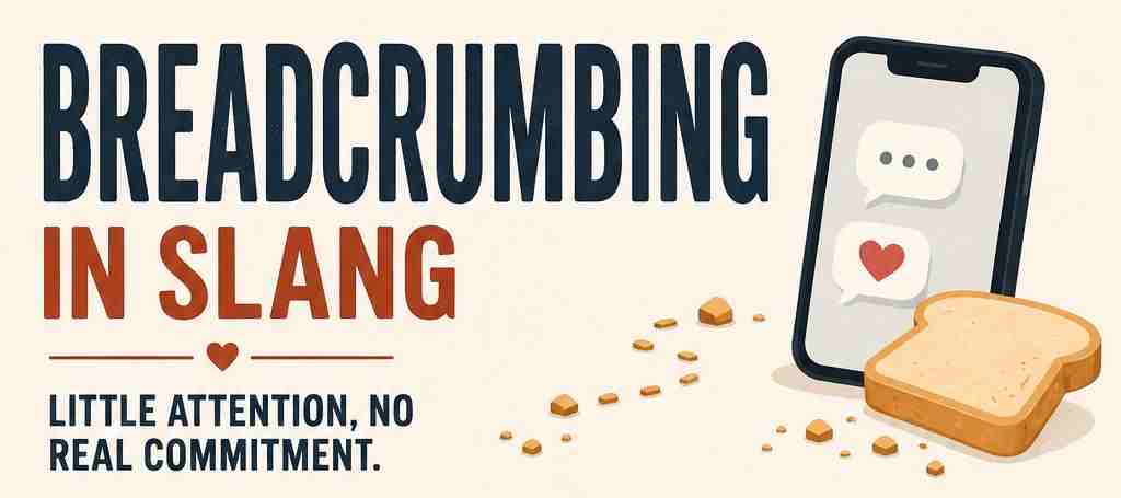 Breadcrumbing Meaning in Slang: The Sneaky Dating Habit Everyone Should Know About
