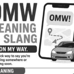 OMW Meaning in Slang: The Tiny Text That Keeps You From Sounding Late, Lost, or Mysterious