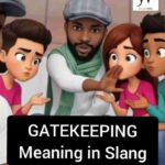 Gatekeeping meaning