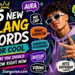 25 New Slang Words For Cool That You Should Know Right Now