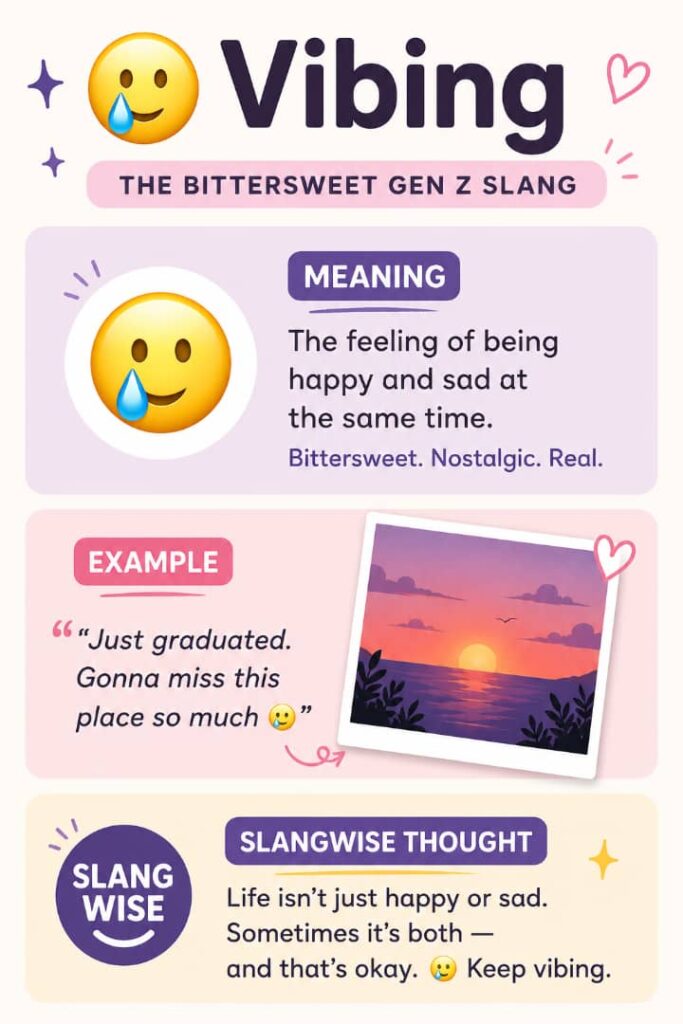 Vibing Meaning in Slang