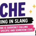 Niche Meaning in Slang: Why Everyone Is Suddenly Calling Things Weirdly Specific and Somehow Cool