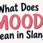 Mood Meaning in Slang: Why One Tiny Word Became the Internet’s Favorite Way to Say “Same”