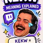 KEKW Meaning: The Weird Internet Word That Basically Means “I'm Dying Laughing”