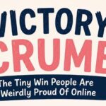 Victory Crumb Meaning in Slang: The Tiny Win People Are Weirdly Proud Of Online