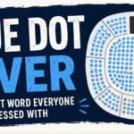 What Does Blue Dot Fever Mean in Slang? The Concert Word Everyone Is Suddenly Obsessed With