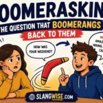 Boomerasking Meaning: The Sneaky Conversation Habit Everyone Is Talking About
