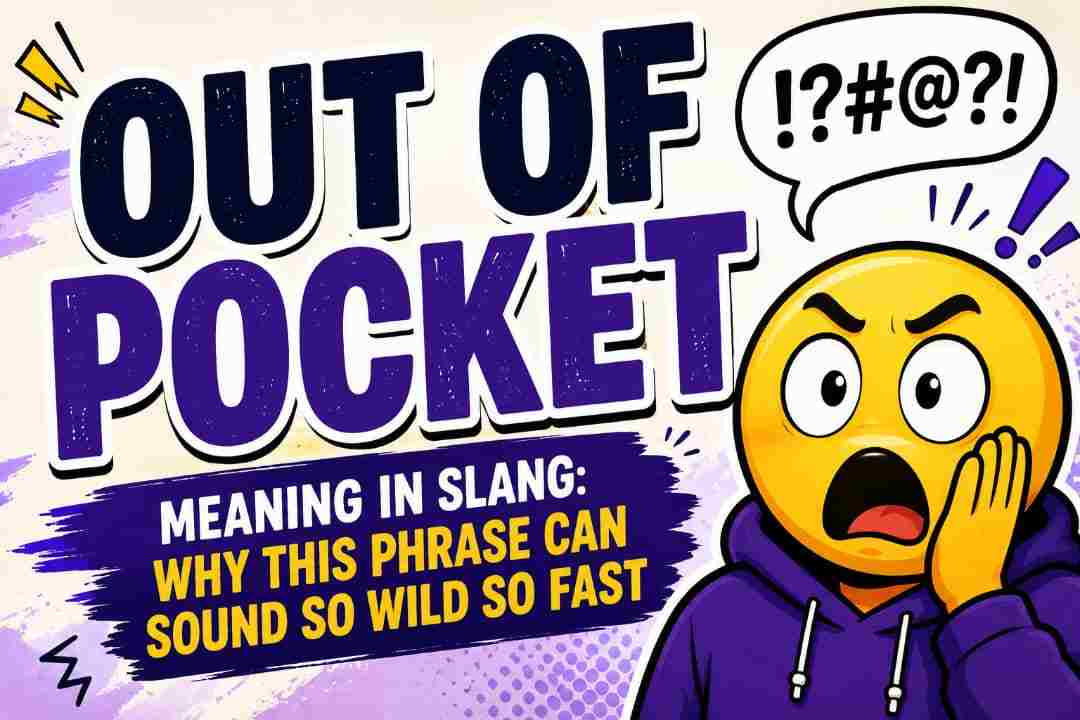Out of Pocket Meaning in Slang: Why This Phrase Can Sound So Wild So Fast