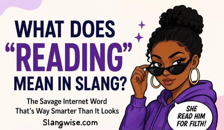 What Does “Reading” Mean in Slang? The Savage Internet Word That’s Way Smarter Than It Looks