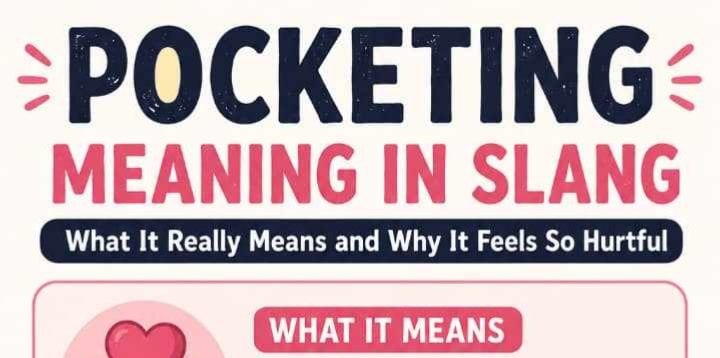 Pocketing Meaning in Slang
