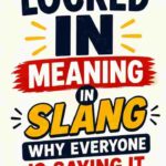 Locked In Meaning in Slang: The Real Reason Everyone Keeps Saying It