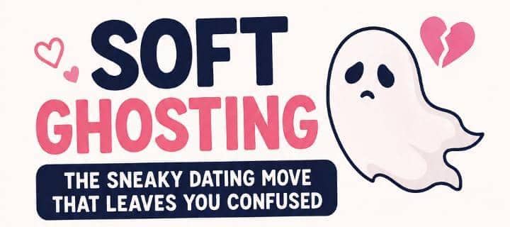 Soft Ghosting Meaning: The Sneaky Dating Move That Leaves You Confused