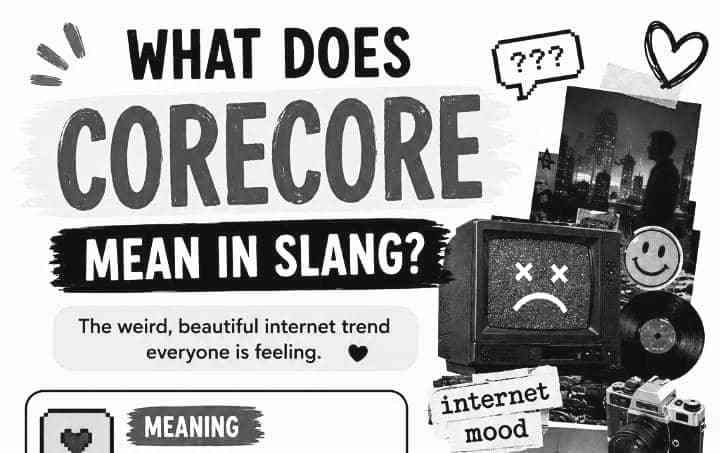 What Does Corecore Mean in Slang? The Weird, Beautiful Internet Trend Everyone Is Feeling