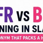 BSFFR vs BFFR Meaning in Slang: The Tiny Acronym That Packs a Huge Attitude