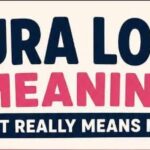 Aura Loss Meaning: Why One Awkward Move Can Kill Your Whole Vibe