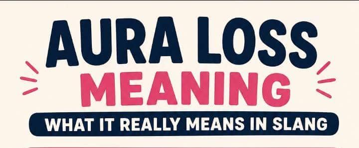 Aura Loss Meaning: Why One Awkward Move Can Kill Your Whole Vibe