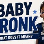 What Does Baby Gronk Mean in Slang? The Viral Meme Everyone Is Talking About