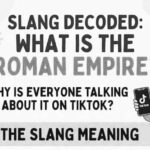 Roman Empire Meaning in Slang: Why This Phrase Took Over TikTok and What It Really Means