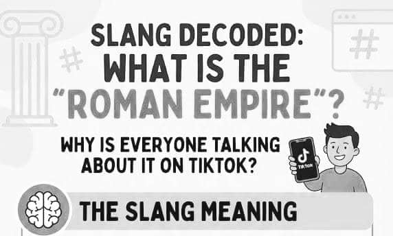 Roman Empire Meaning in Slang: Why This Phrase Took Over TikTok and What It Really Means