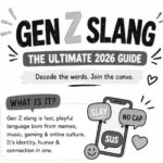 Gen Z slang meaning