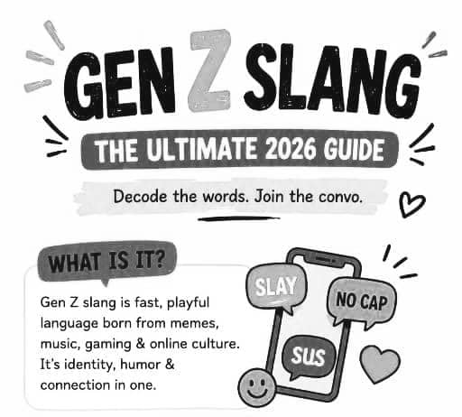 Gen Z slang meaning