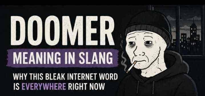 Doomer Meaning in Slang: Why This Bleak Internet Word Is Everywhere Right Now