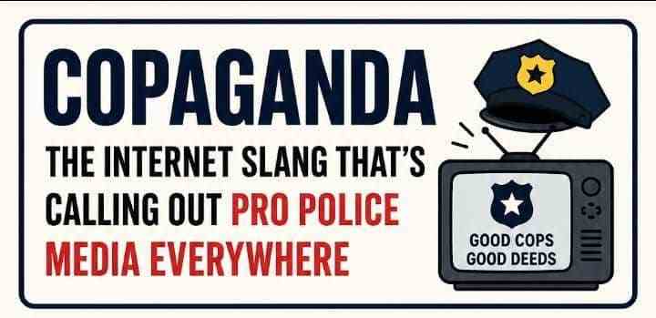 Copaganda Meaning: The Internet Slang That’s Calling Out Pro Police Media Everywhere