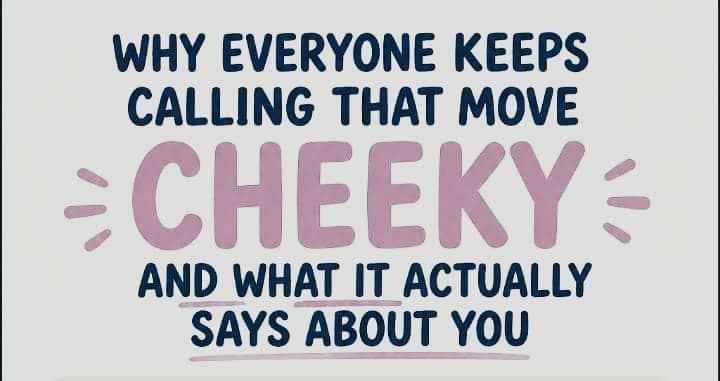 What does cheeky mean in slang? Decode the real meaning, tone, Gen Z usage, examples, emojis, “cheaky” spelling, and when cheeky crosses the line.