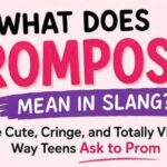 What Does Promposal Mean in Slang? The Cute, Cringe, and Totally Viral Way Teens Ask to Prom