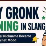 Baby Gronk Meaning in Slang: Why This Viral Nickname Became a Whole Internet Mood