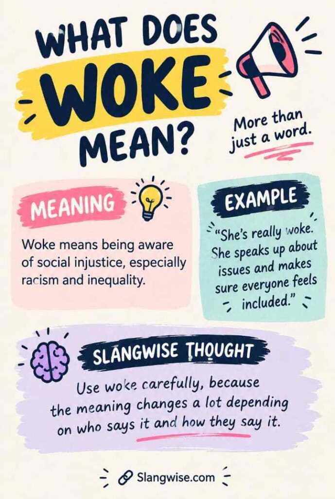 Woke Meaning: Why This Simple Word Became So Controversial