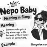 Nepo Baby Meaning in Slang: What It Really Means, Why People Use It, and How the Term Gets Used Online